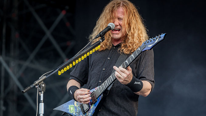 Megadeth: la storia mai raccontata della band che ha riscritto il metal e conquistato anche il cinema