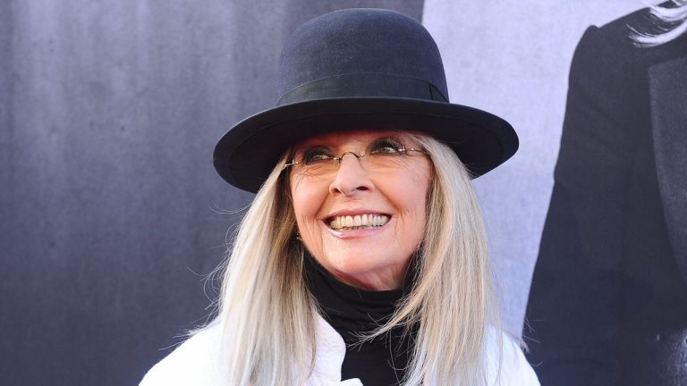 Scopri di più sull'articolo Diane Keaton: Un Tributo tra Lacrime e Ricordi al Women in Entertainment Gala