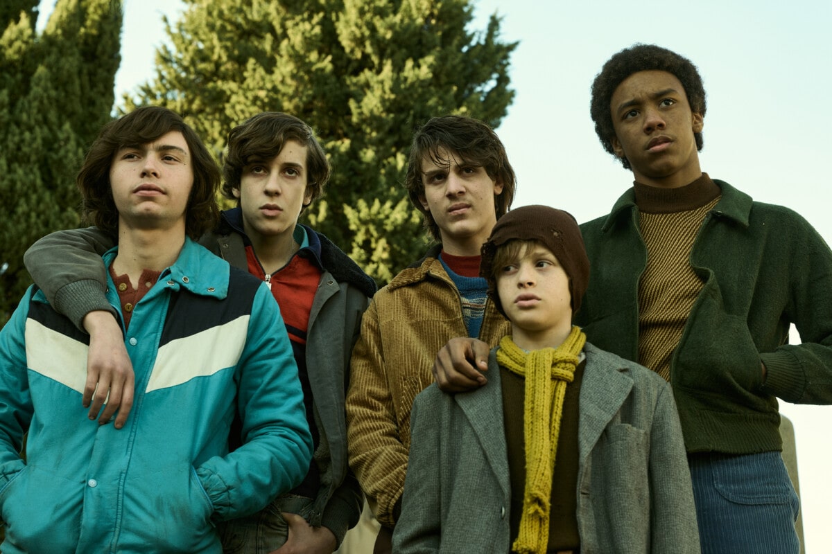 Rilasciato Il Trailer Di Gomorra - Le Origini. Pietro Savastano 50 anni Prima Dalla Serie Originale Rilasciato Il Trailer Di Gomorra - Le Origini. Pietro Savastano 50 anni Prima Dalla Serie Originale