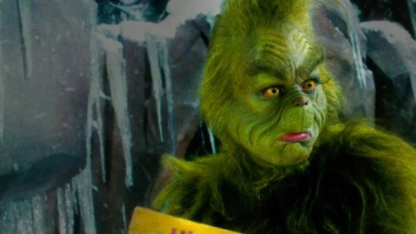 La tortura della CIA: come Jim Carrey è sopravvissuto al trucco del Grinch