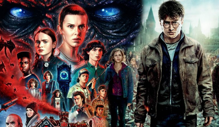 Scopri di più sull'articolo Hawkins come Hogwarts: lo strano deja-vu su Stranger Things ed Harry Potter
