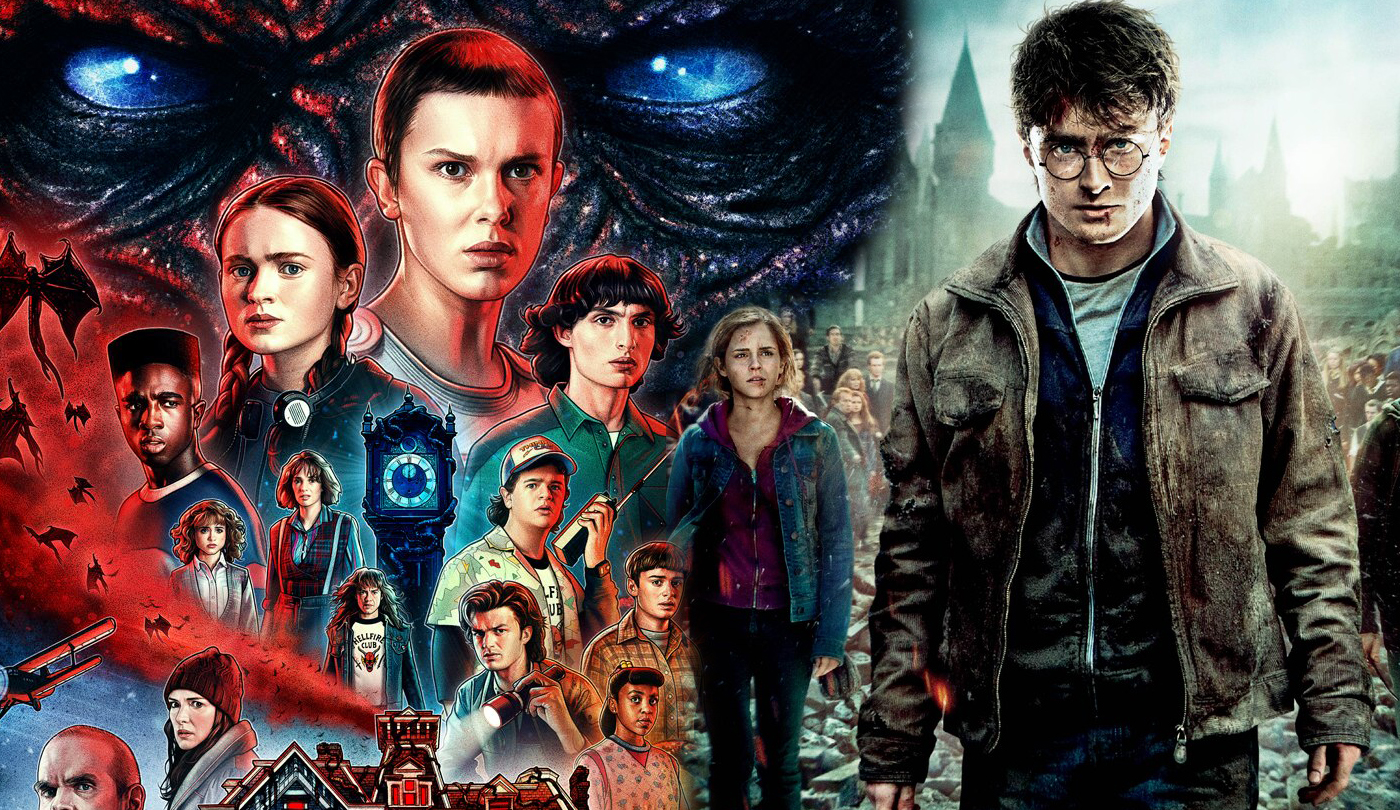 Hawkins come Hogwarts: lo strano deja-vu su Stranger Things ed Harry Potter