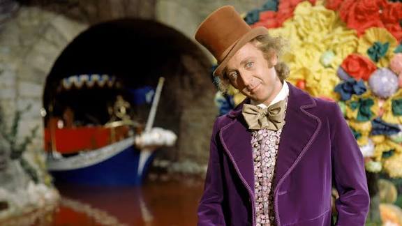 Il significato non molto nascosto di “La Fabbrica di cioccolato”, il legame tra Willy Wonka e Dante.