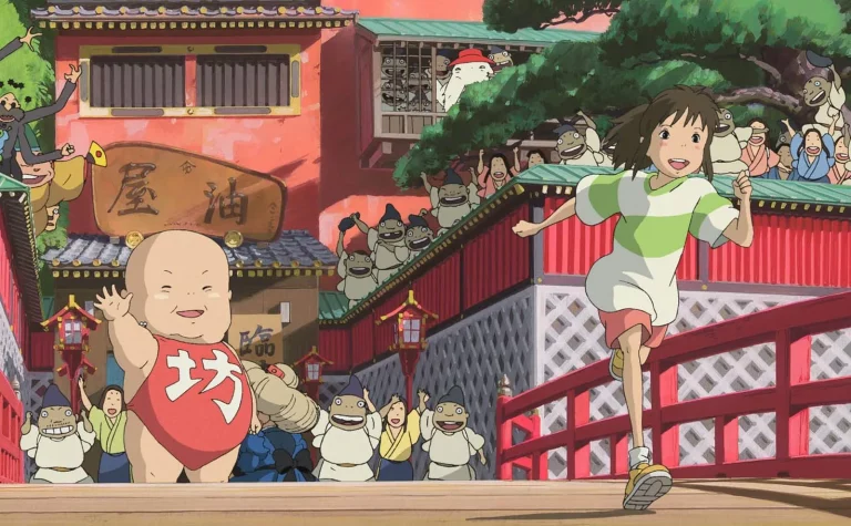 La Città Incantata: I genitori di Chihiro non erano maiali per caso. La metafora sul consumismo anni ’90 che vi siete persi