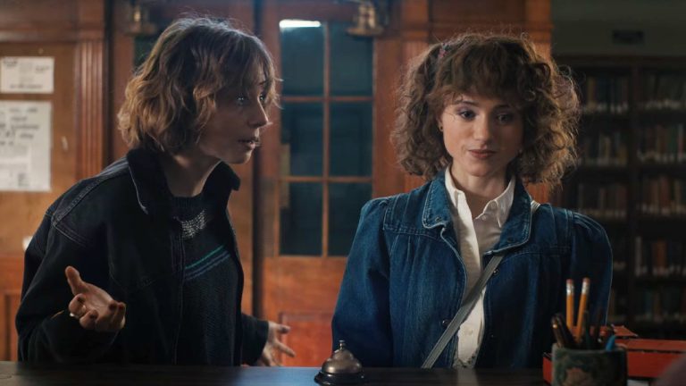 Scopri di più sull'articolo Stranger Things: lo spin-off di Nancy in un  romanzo investigativo
