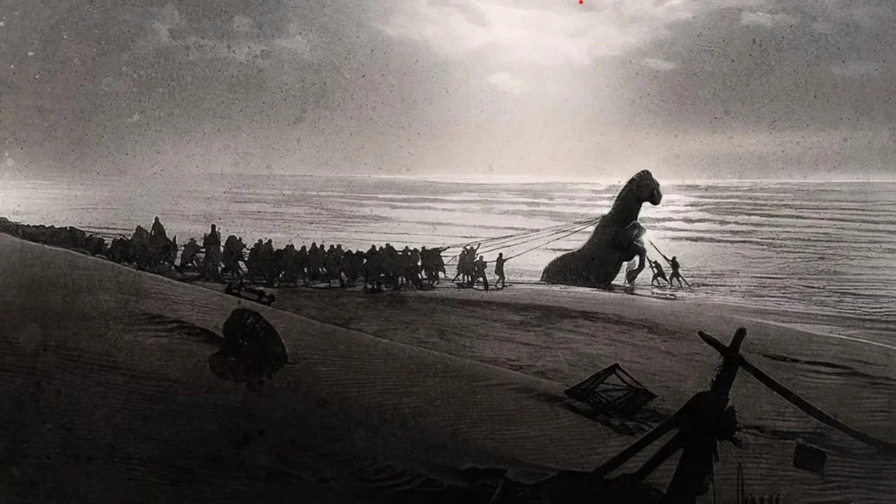 E' uscito il trailer di Odyssey di Christopher Nolan: Un'odissea epica e oscura attorno al mondo