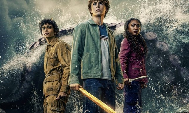 Percy Jackson 2 su Disney+: quando la serie supera il libro (e quando inciampa tra le onde)