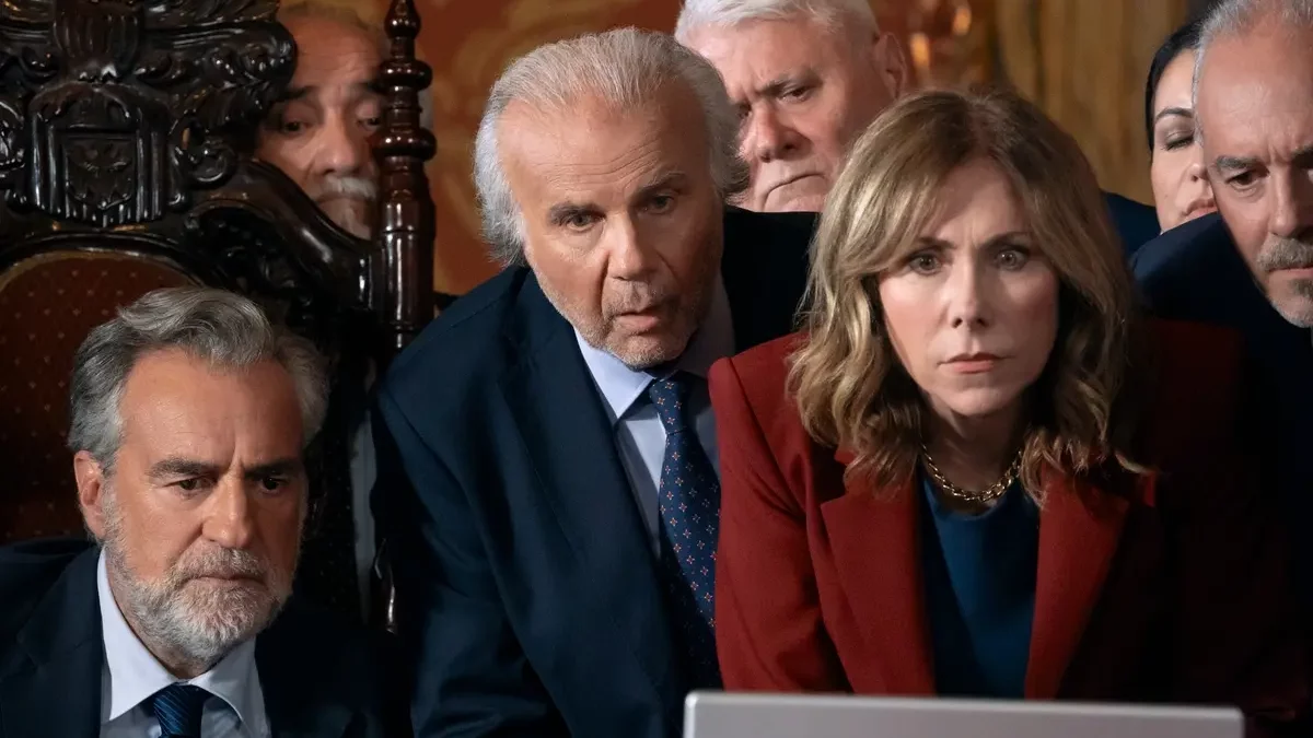 Sicilia Express: Una miniserie sbrigativa di satira politica dal clima natalizio