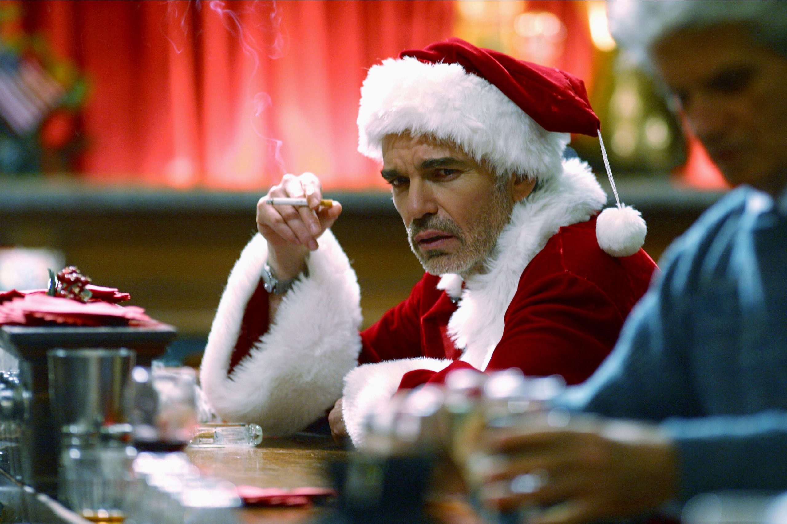 Bad Santa: Calendario dell’Avvento di Bloopers – giorno 13 Bad Santa: Calendario dell’Avvento di Bloopers – giorno 13