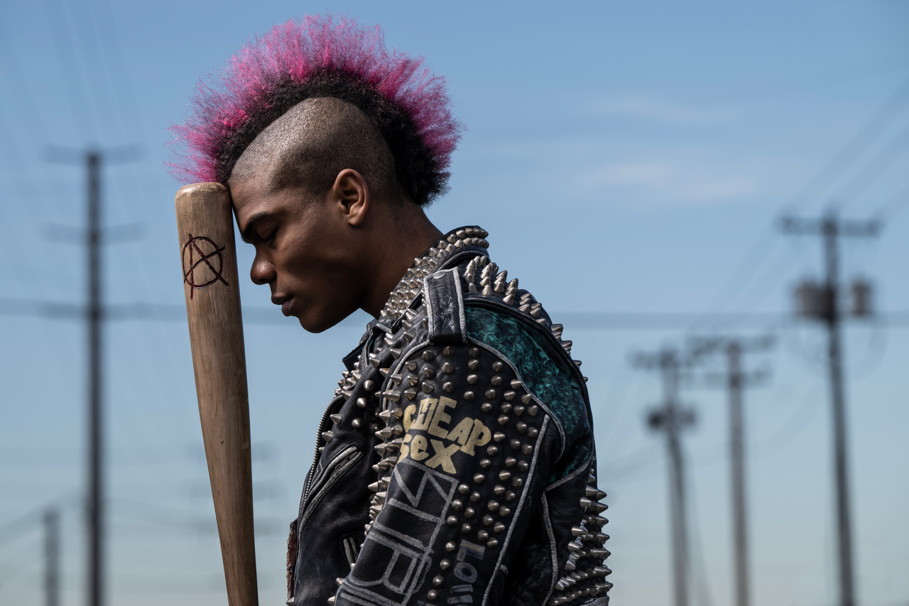 And Out Comes the Wolf: dal punk al grande schermo e... sulle pagine di una graphic novel And Out Comes the Wolf: dal punk al grande schermo e... sulle pagine di una graphic novel