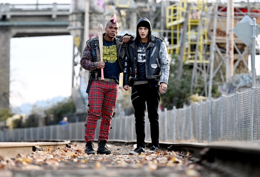 And Out Comes the Wolf: dal punk al grande schermo e... sulle pagine di una graphic novel