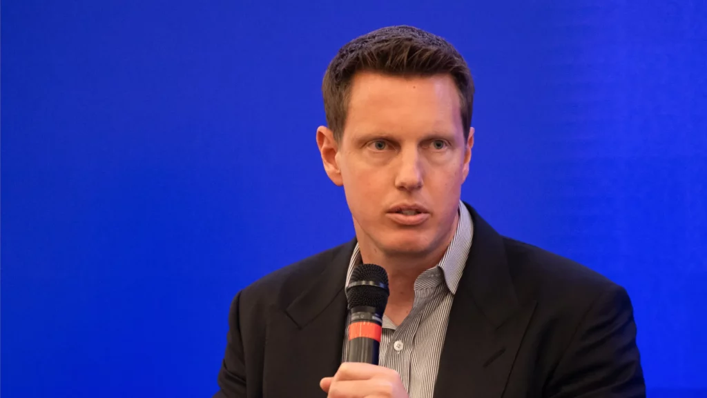 David Ellison, CEO di Paramount Skydance