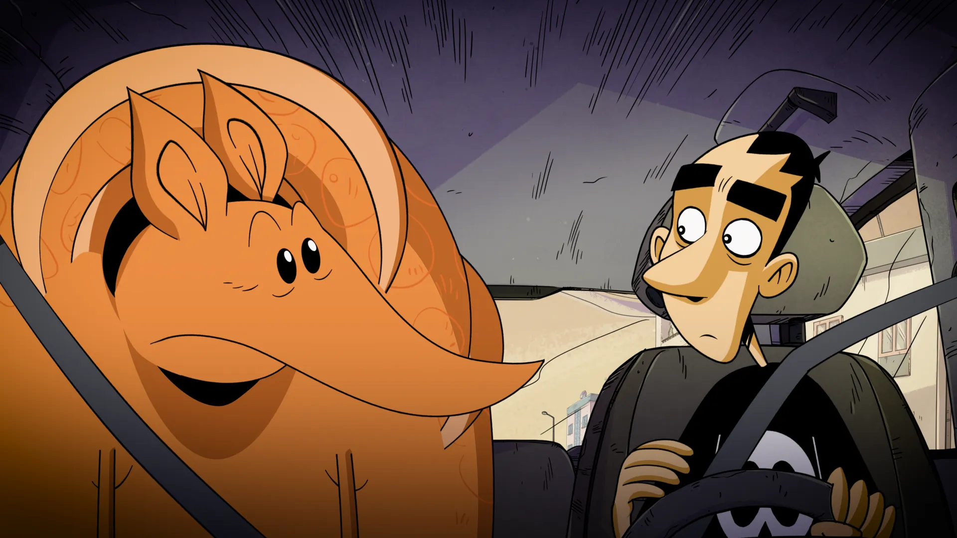 Due spicci di Zerocalcare: il ritratto di una generazione che non trova una direzione Due spicci di Zerocalcare finalmente in arrivo su Netflix