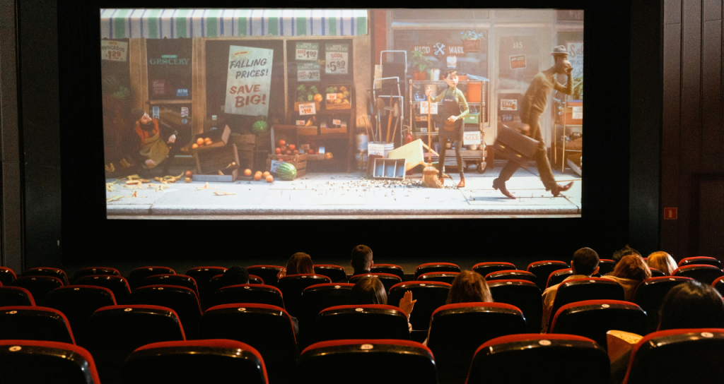 Leonardo DiCaprio e cinema