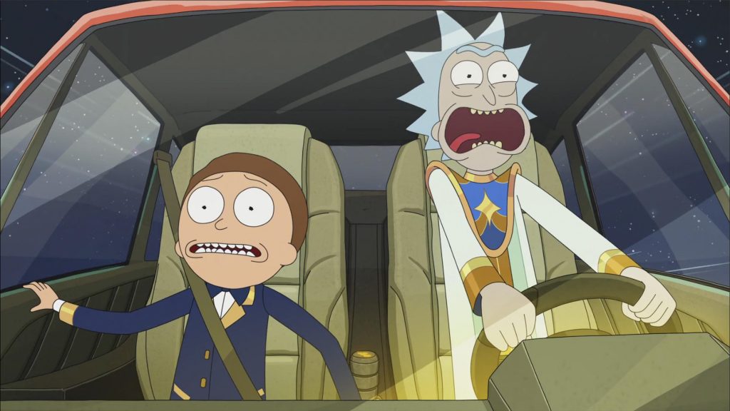 Rick and Morty Stagione 8: Alieni Cristiani e Mondi Alternativi Simulati. Dopo Anni La Serie Non Smette Di Stupire! Rick and Morty stagione 8