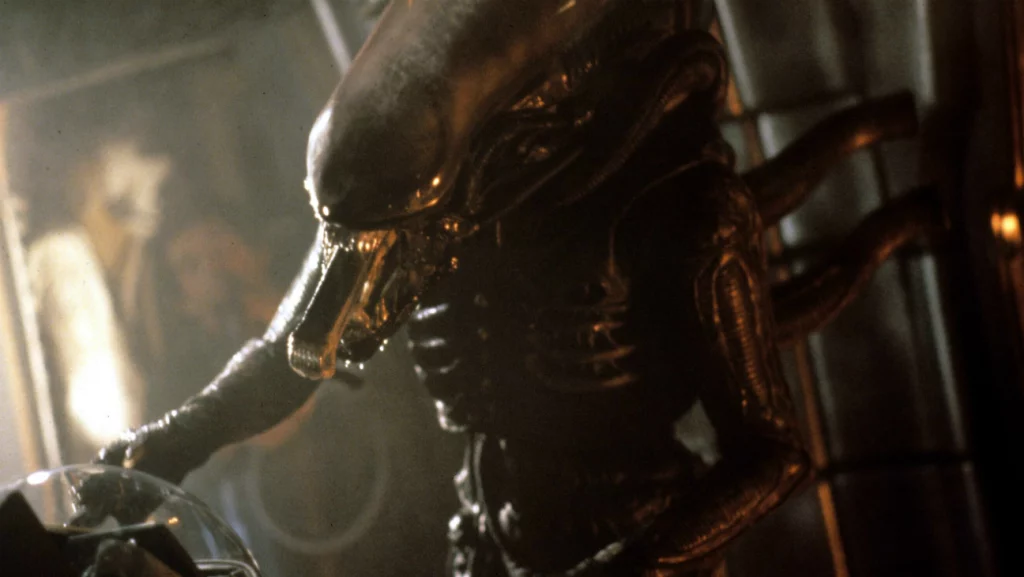 Alien : Lo Xenomorfo nel film del 1979