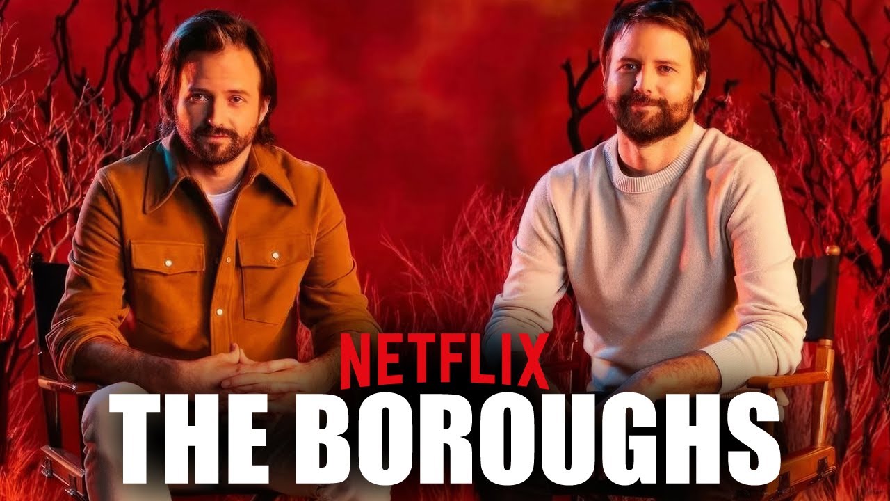 The Boroughs: fantasy e mistero nella nuova serie dei fratelli Duffer su Netflix The Boroughs: fantasy e mistero nella nuova serie dei fratelli Duffer su Netflix