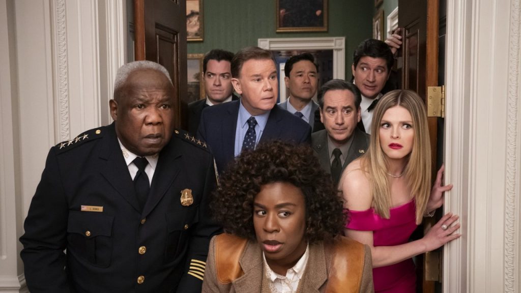 The Residence: la serie mistery che meritava una seconda stagione