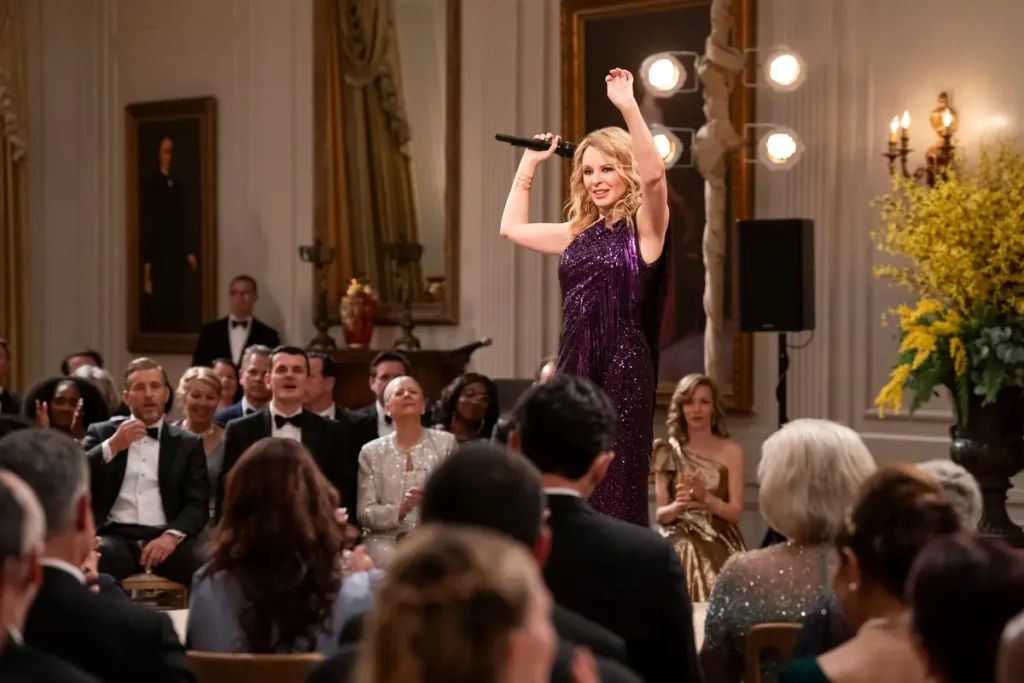 The Residence: la serie mistery che meritava una seconda stagione